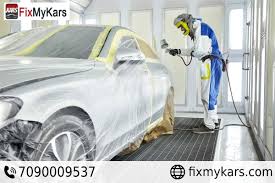 If you'd like to know the cost of hail damage , it will vary massively based on the number of dents, as well as the size and location. Fix My Kars Car Servicing Centre Tini Pages