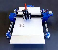Xy Plotter Pen Drawing Robot Pcb Drawing Writing Machine Cnc Writing Machine Diy Robot Diy Cnc