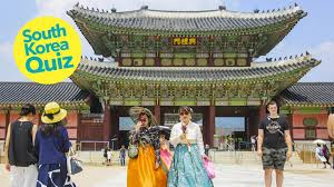 If you fail, then bless your heart. Quiz About South Korea What Do You Know About This Fabulous Country