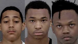 3rd man charged with January murder in north Charlotte