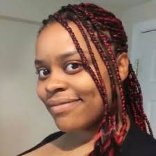 Desirae Gray (@GrayDesirae)