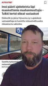 Janne Gustafsson (@partanaakeli)'s videos with alkuperäinen ääni