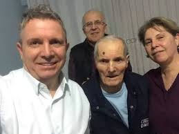 Erdoğan Arıkan'ın Baba acısı MUSTAFA ARIKAN VEFAT ETTİ