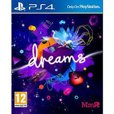 Dreams Ps4 Hitta Basta Pris Pa Prisjakt