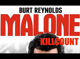 Who is the tycoon in the movie malone? Malone 1987 Burt Reynolds Killcount Youtube