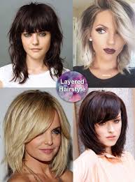 Best Medium Length Hairstyles For Thick Hair Thick Hair Styles Medium Length Hair Styles Thick Hair Remedies