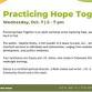 Practicing Hope Together event image