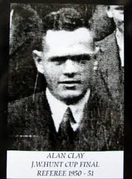 Referees and Assist.