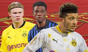 Blues receive sancho boost, lukaku open up blues move, aguero, haaland, kane & lewandowski latest chelsea news and gossip is coming in thick and fast and sportarena is on hand to bring you all the very latest from stamford bridge. Man Utd Transfer News Haaland Change Diallo Flight To England Woodward View On Sancho Techiazi