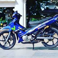 Cover set 125zr biru robot. Buy Coverset Hly Yamaha 125zr Seetracker Malaysia