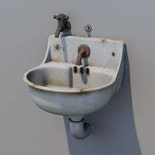 3d public sink model