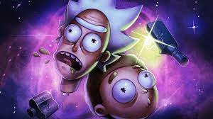 Welcome to nadira, get lots of interesting rick and morty wallpapers only here for free rick sanchez wallpaper has many features including : 1280x800 Morty Smith And Rick Sanchez Fanart 1280x800 Resolution Wallpaper Hd Tv Series 4k Wallpapers Images Photos And Background Wallpapers Den