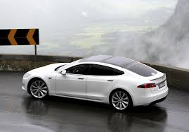 Tesla Ludicrous Mode Upgrade Takes The Model S From 0 60 In 2 8 Seconds Tesla Model S Tesla Model New Tesla