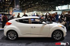 2014 Hyundai Veloster Re Flex Brings The Bling To The Chiautoshow More Pics Http Aol It 1koozss Hyundai Veloster Hyundai Hyundai Cars