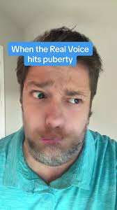 That Cracks Me up every time. #therealvoice #puberty #realvoice  #voiceacting #myvoice @H.V.A.C. Aron