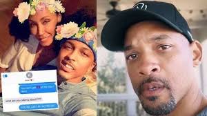 August While Chatting With Angela Yee Confirmed This During The Breakfast Club According To Alsina I Actually Sat Down In 2020 August Alsina Jada Jada Pinkett Smith