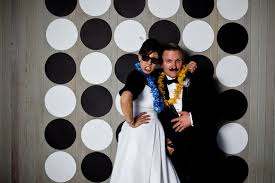 Black And White Photo Booth Wedding Joyful Weddings And Events Diy Photo Booth Backdrop Diy Photo Booth Backdrop Photo Booth Backdrop Diy Photo