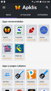Descarga apk para android con apkpure. Apklis Les Presento Al Google Play Cubano By Gabriela M Fernandez Fonoma Blog
