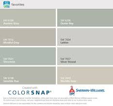 Choosing a gray paint color from benjamin moore can be challenging, i made the choice easy for you by finding the best benjamin moore paint gray colors. Paint Colors Silver Strand Mindful Gray Oyster Pearl Passive Gray And Intellectual Gray Google Search Paint Colors Mindful Gray House Colors