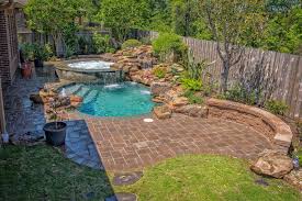 Bowles custom pools & spas is also your expert source for commercial pools and spas for all applications. Small Pools Mirror Lake Designs Landscape And Pool Design In The Greater Houston Area