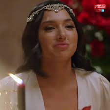 MAFS' Ella asks Mitch the big questions