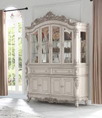 I've always wanted it and was told it would be mine a few relatives cleaned out what was in her home and threw it all in the ditch. Gorsedd Antique White Hutch Buffet