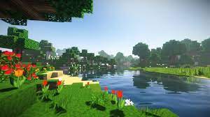 It does have it's flaws, but they are brought to a bare minimum. Just A Simple Picture Bdcraft Kuda Shaders Minecraft