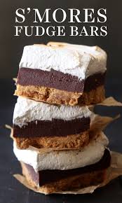 Find healthy, delicious summer dessert recipes, from the food and nutrition experts at eatingwell. S Mores Fudge Bars Have A Thick Layer Of Buttery Graham Cracker Crust Fudgy Chocolate Summer Dessert Recipes Easy Summer Desserts Easy Summer Dessert Recipes