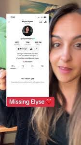 Elyse Eddy's Instagram, Twitter & Facebook