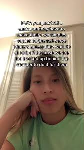 Customer service be like #customerservice #karen #staples