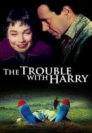 The trouble with harry 1955. Alfred Hitchcock The Trouble With Harry 1955 Youtube