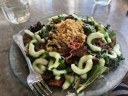 Choice health bar is an award winning restaurant located on the west side of maui. Choice Health Bar Paia Hawaii Restaurant Happycow
