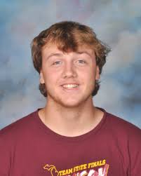 Congratulations to the following students from Davison High School and  Davison Alternative Education selected as Students of the Month for March.  9th grade