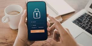Tech It Easy: Passwords & account security