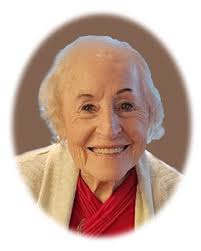 Thelma Vandergon Obituary (2025)