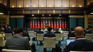 Kabine toplantısının 10 haziran perşembe günü yapılmasına karar verildi. Kabine Toplantisi Ne Zaman Bitecek Baskan Erdogan Ne Zaman Konusacak Gundem Korona