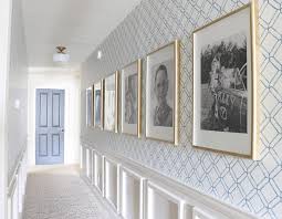 Moulding designs for walls withal how to install venetian wall chair rails in dining rooms traditional dining room with interior wallpaper chair rail dining room paint. Chair Rail Hallway 800x621 Wallpaper Teahub Io