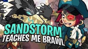 High quality brawlhalla sandstorm gifts and merchandise. Sandstorm Teaches Me How To Play Brawlhalla Youtube