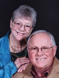 Jack and Janet Kist 60th Wedding Anniversary