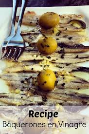 The Most Malagueno Of Tapas Recipe Boquerones En Vinagre Devour Malaga Food Tours If You Are From Malaga Your Nickname Is A Bo Recipes Food Tapas Recipes