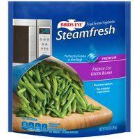 Birds Eye Steamfresh Edamame In The Pod Steamfresh Walmart Com Green Beans Frozen Vegetables Food