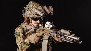 Image result for Magnum DeltaForce