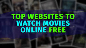 This is an overall list of good free movie websites. Top 10 Best Sites To Watch Movies Online Free Without Sign Up In 2020