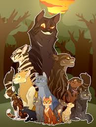 For billy—who left out twoleg home to become a. Warrior Cats Into The Wild By Tiredpandaboy On Deviantart