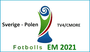 Matchen spelas i dublin den 23 juni kl 18:00. Sverige Polen I Fotbolls Em 2021 Fotbolls Em2021 Se