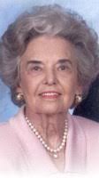 Doris Parker Obituary (2011)