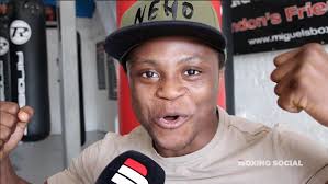 Dogboe to pursue International Affairs degree at UPenn