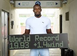 Usain st leo bolt, oj, cd is a jamaican retired sprinter, widely considered to be the greatest sprinter of all time. The Fastest Man Alive Usain Bolt And His Family Bhw