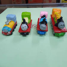 Kue ulang tahun nerf airlangga. 1 Set 4 Pch 4cm Mainan Kereta Tomas Untuk Hiasan Ulang Tahun Kue Tart Rp 18000 Shopee Indonesia