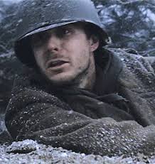 Band Of Brothers George Luz Trapped GIF